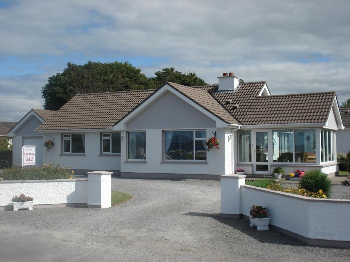 Edenvale Bed & Breakfast Portnoo Bagian luar foto