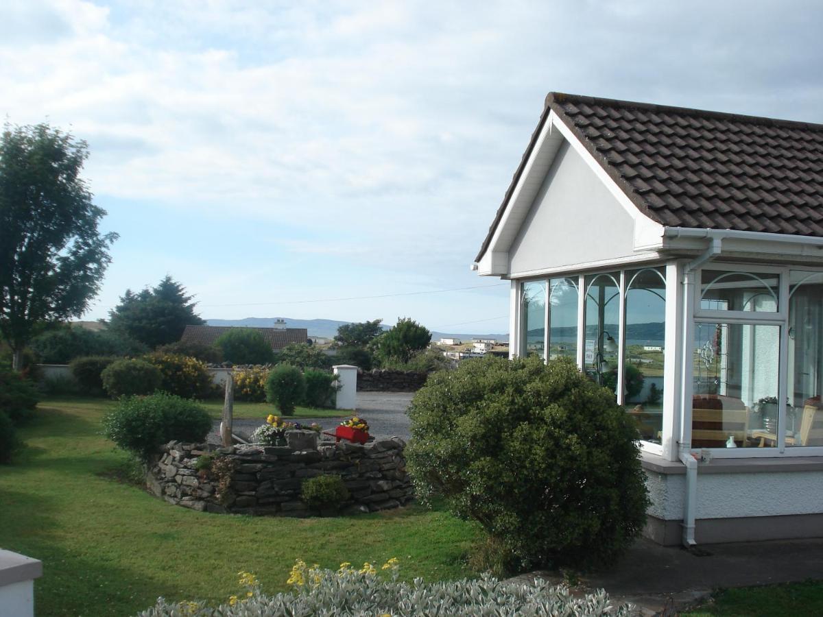 Edenvale Bed & Breakfast Portnoo Bagian luar foto
