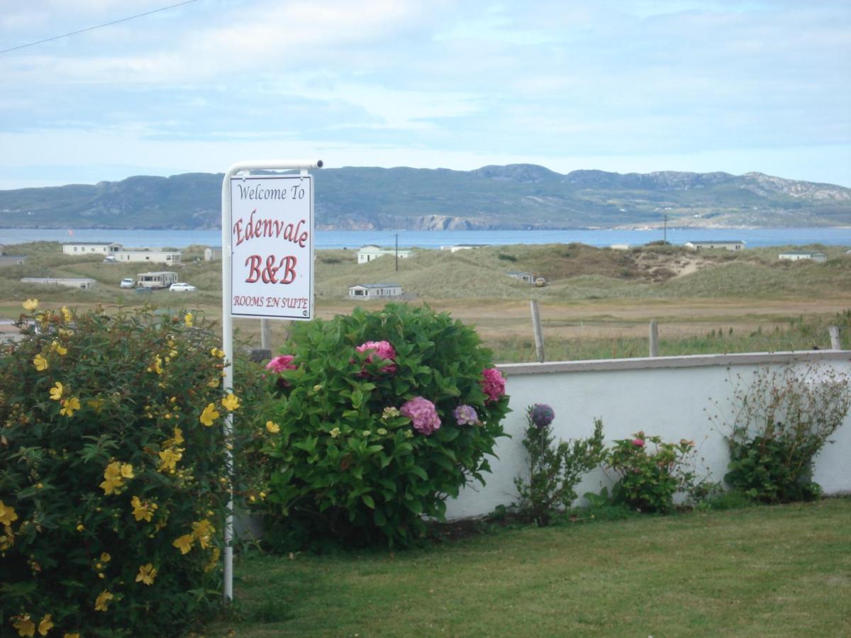 Edenvale Bed & Breakfast Portnoo Bagian luar foto